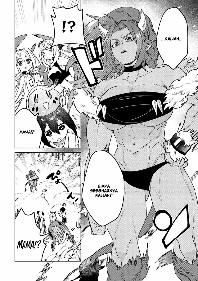 Nade Nade Skill de Maryoku Chuunyuu!! Chapter 10 Bahasa Indonesia