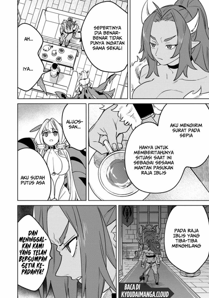 Nade Nade Skill de Maryoku Chuunyuu!! Chapter 10 Bahasa Indonesia