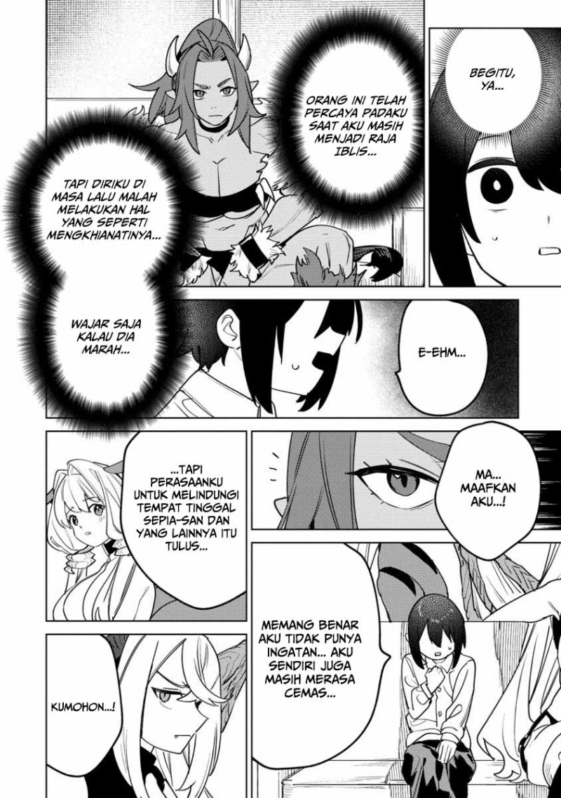 Nade Nade Skill de Maryoku Chuunyuu!! Chapter 10 Bahasa Indonesia