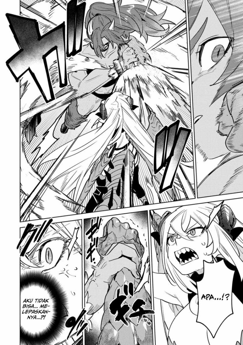 Nade Nade Skill de Maryoku Chuunyuu!! Chapter 10 Bahasa Indonesia