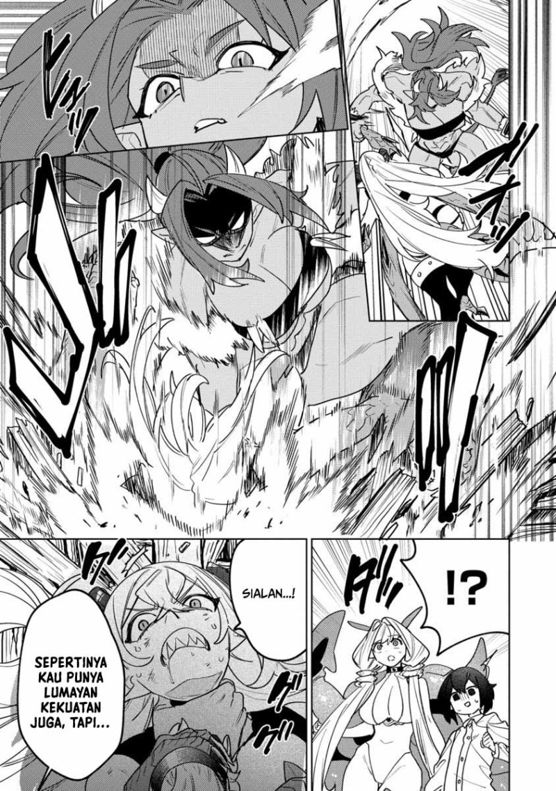 Nade Nade Skill de Maryoku Chuunyuu!! Chapter 10 Bahasa Indonesia
