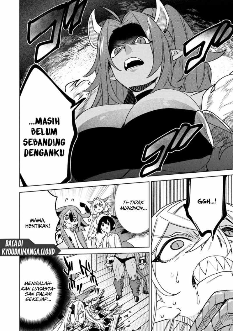 Nade Nade Skill de Maryoku Chuunyuu!! Chapter 10 Bahasa Indonesia