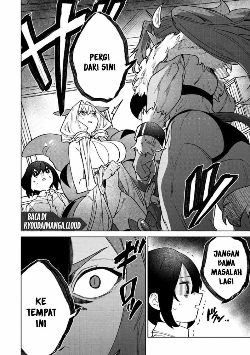 Nade Nade Skill de Maryoku Chuunyuu!! Chapter 10 Bahasa Indonesia