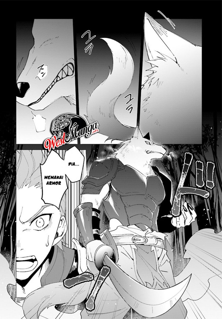 Nageki no Bourei wa Intai Shitai – Saijiyaku Hanta ni Yoru Saikiyou Patei Ikusei Jutsu chapter 6