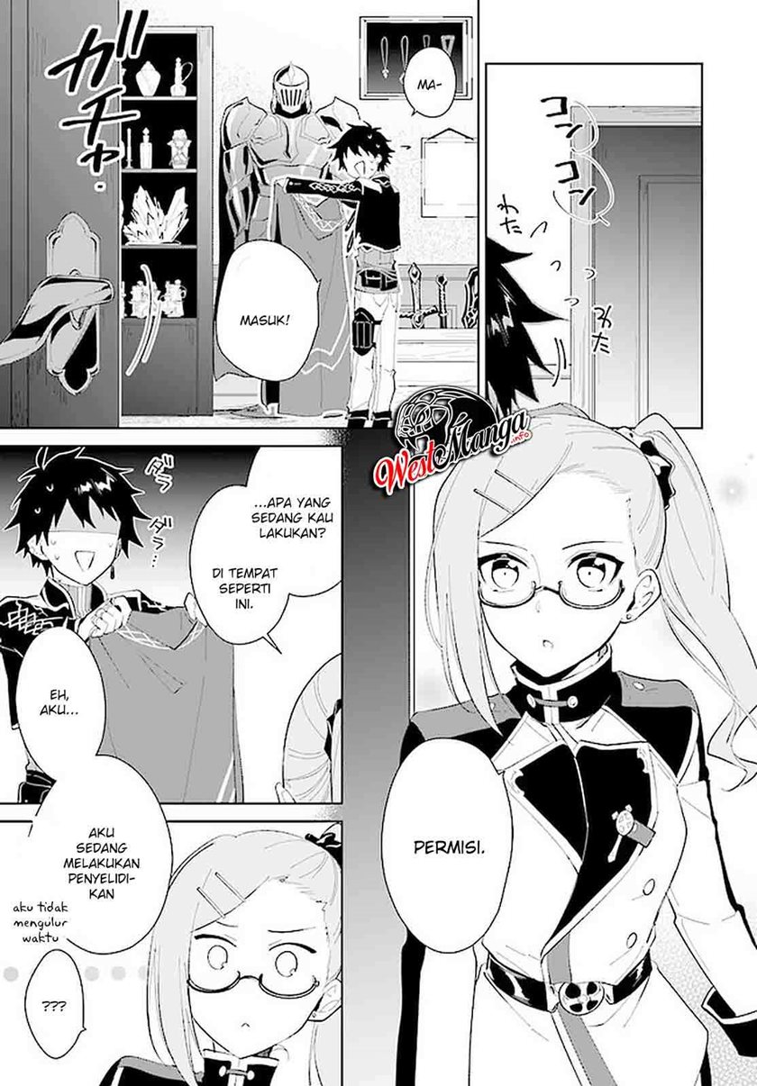 Nageki no Bourei wa Intai Shitai – Saijiyaku Hanta ni Yoru Saikiyou Patei Ikusei Jutsu chapter 16