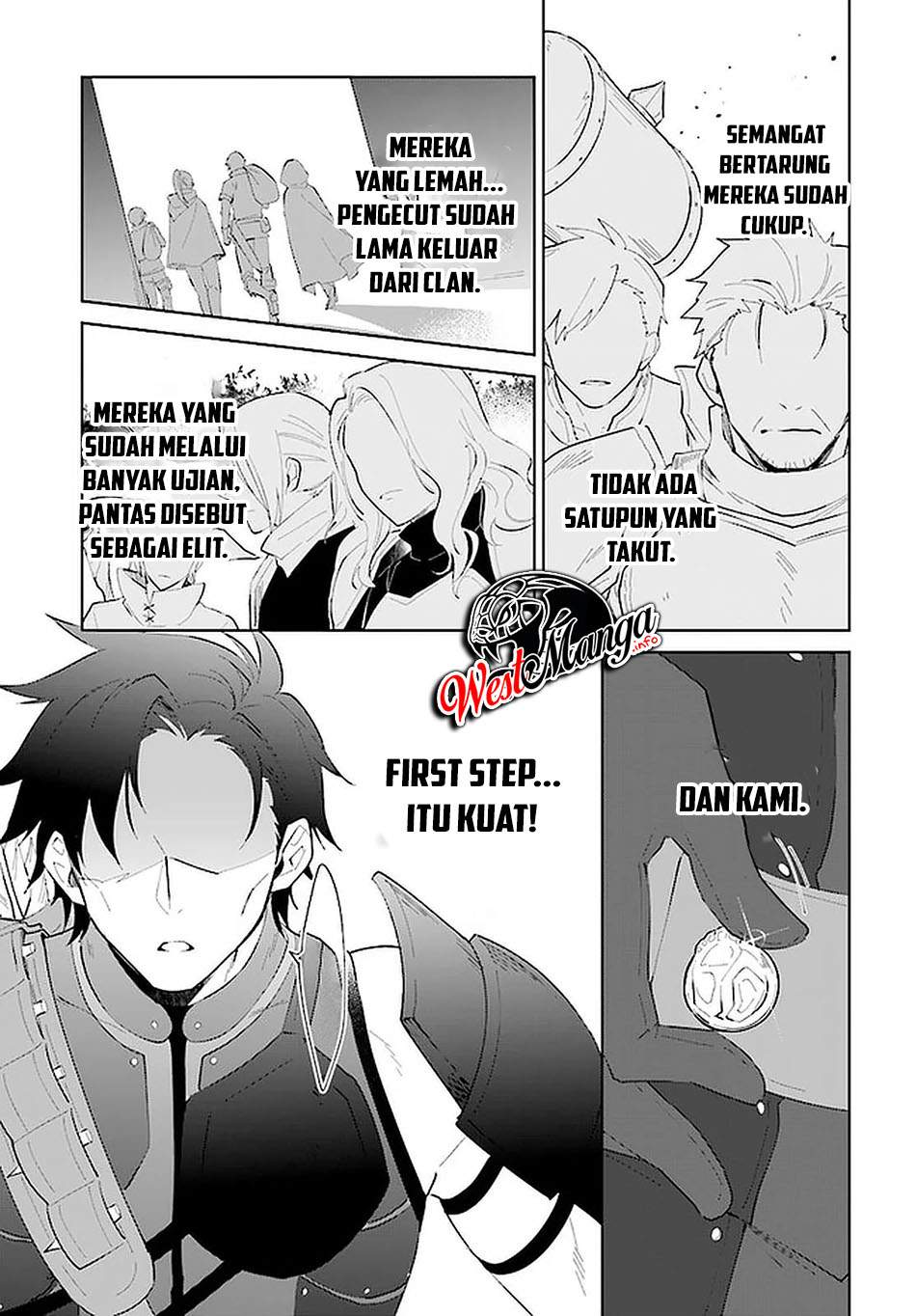 Nageki no Bourei wa Intai Shitai – Saijiyaku Hanta ni Yoru Saikiyou Patei Ikusei Jutsu chapter 23