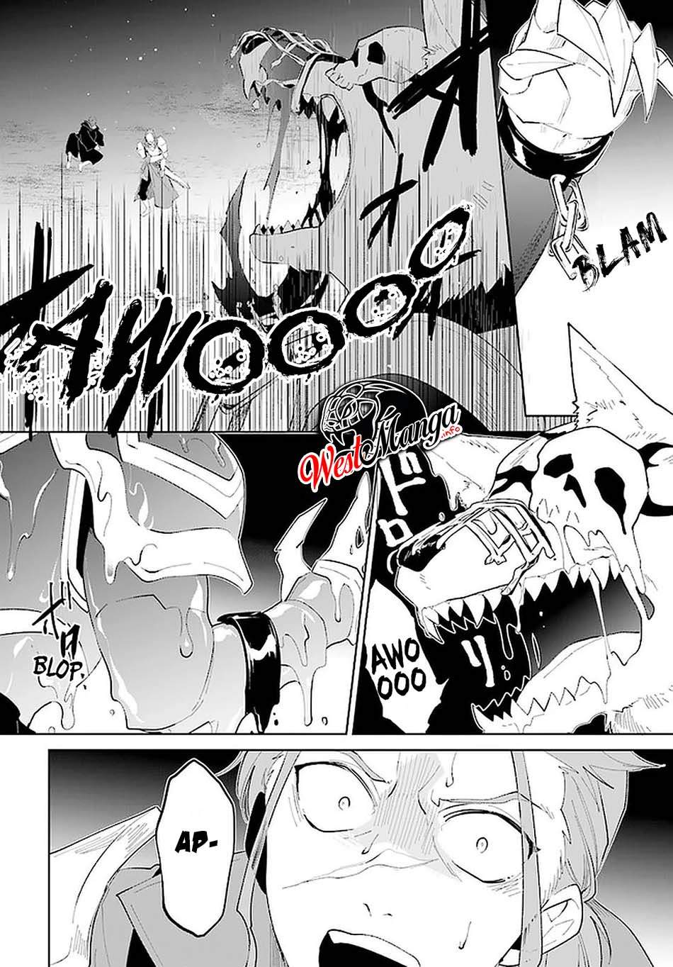 Nageki no Bourei wa Intai Shitai – Saijiyaku Hanta ni Yoru Saikiyou Patei Ikusei Jutsu chapter 23