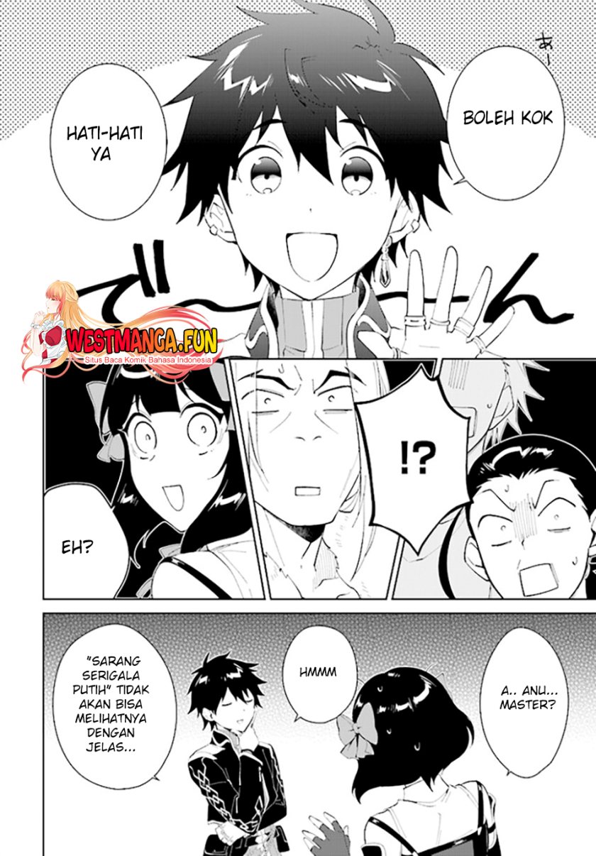 Nageki no Bourei wa Intai Shitai – Saijiyaku Hanta ni Yoru Saikiyou Patei Ikusei Jutsu Chapter 45 Bahasa Indonesia