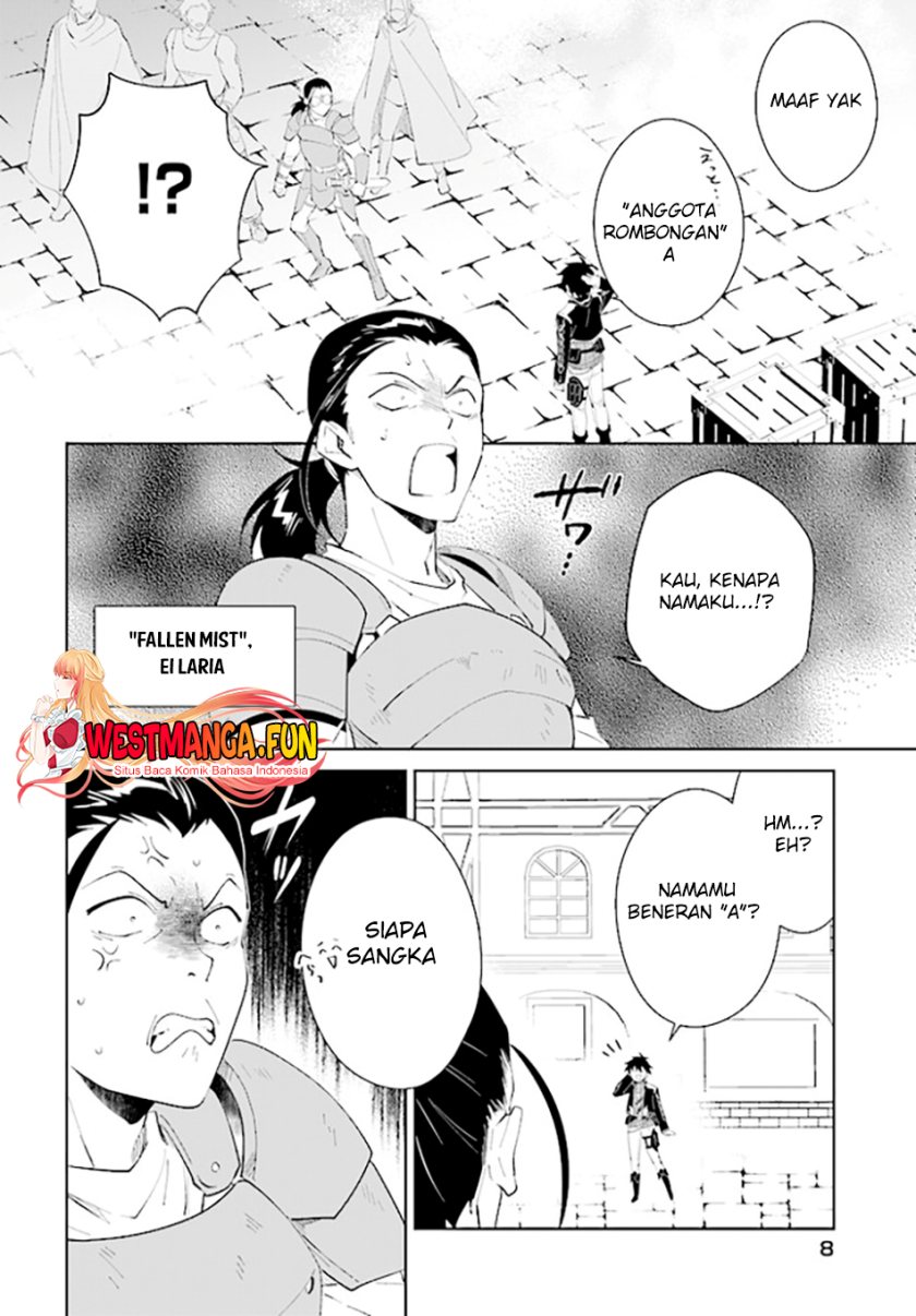 Nageki no Bourei wa Intai Shitai – Saijiyaku Hanta ni Yoru Saikiyou Patei Ikusei Jutsu Chapter 45 Bahasa Indonesia