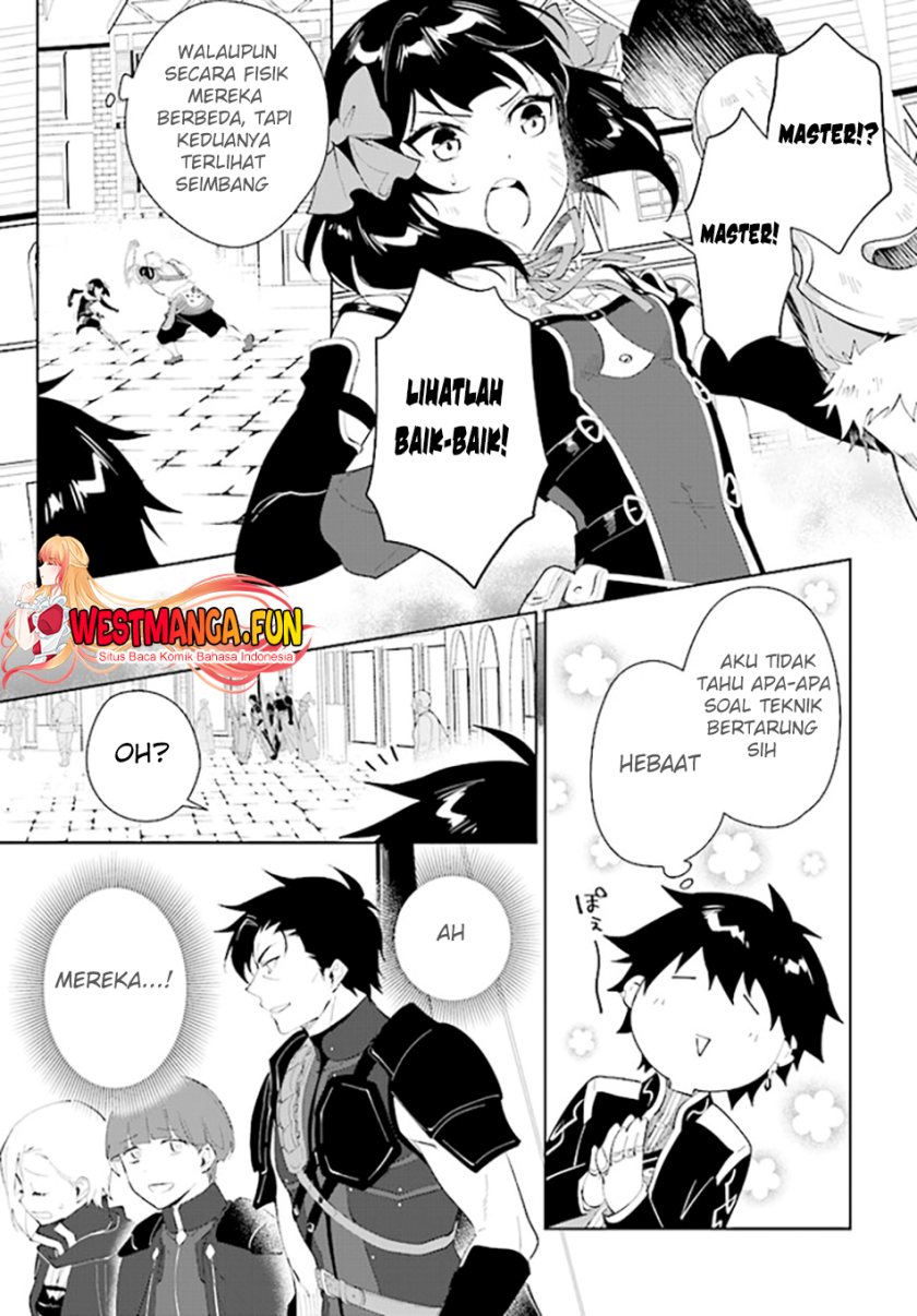 Nageki no Bourei wa Intai Shitai – Saijiyaku Hanta ni Yoru Saikiyou Patei Ikusei Jutsu Chapter 45 Bahasa Indonesia