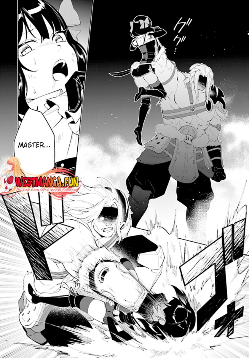 Nageki no Bourei wa Intai Shitai – Saijiyaku Hanta ni Yoru Saikiyou Patei Ikusei Jutsu Chapter 45 Bahasa Indonesia