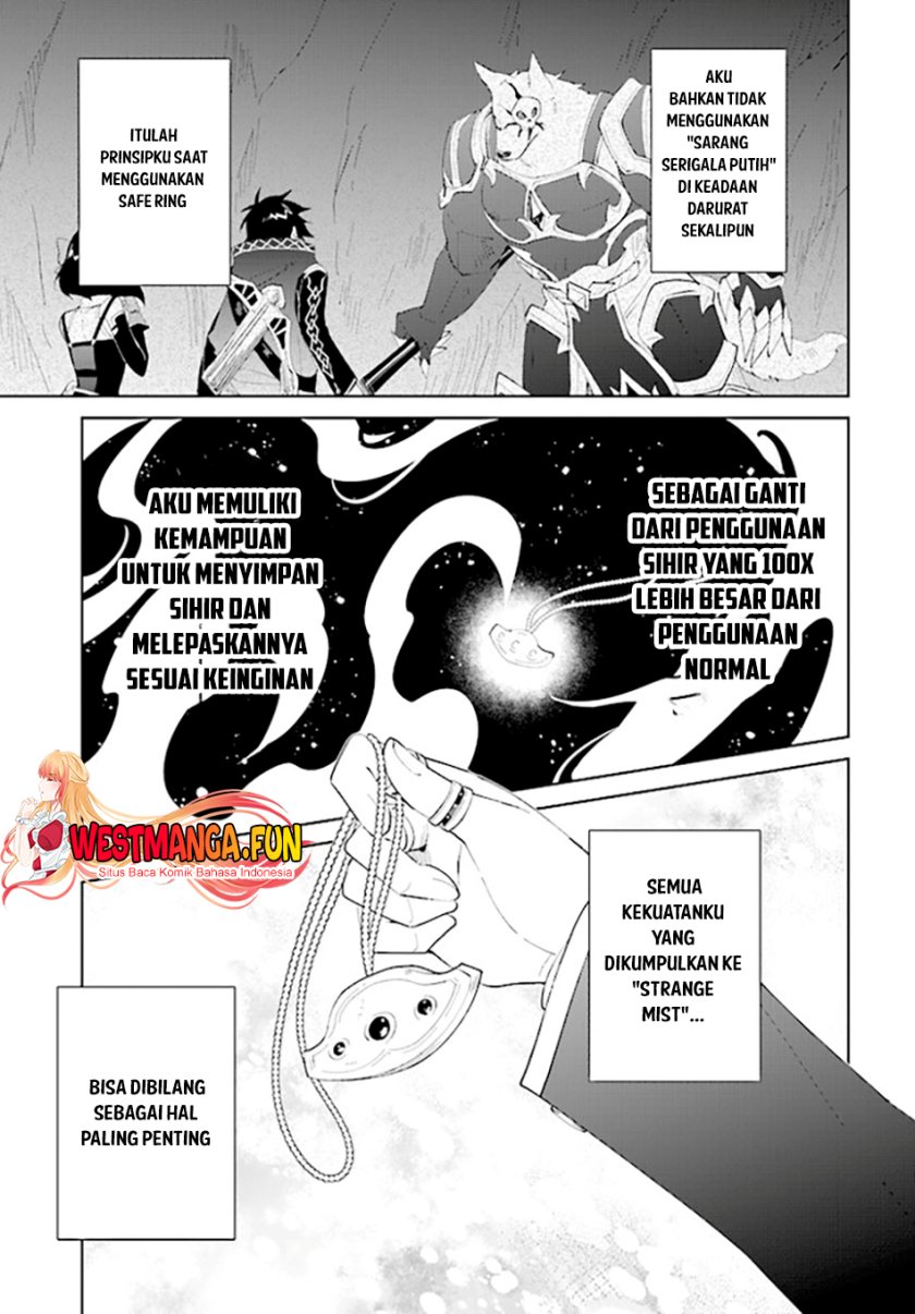 Nageki no Bourei wa Intai Shitai – Saijiyaku Hanta ni Yoru Saikiyou Patei Ikusei Jutsu Chapter 45 Bahasa Indonesia