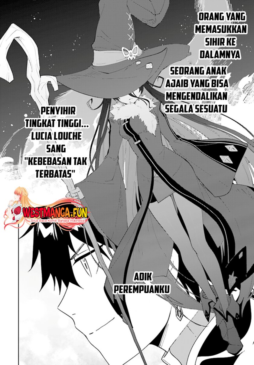 Nageki no Bourei wa Intai Shitai – Saijiyaku Hanta ni Yoru Saikiyou Patei Ikusei Jutsu Chapter 45 Bahasa Indonesia