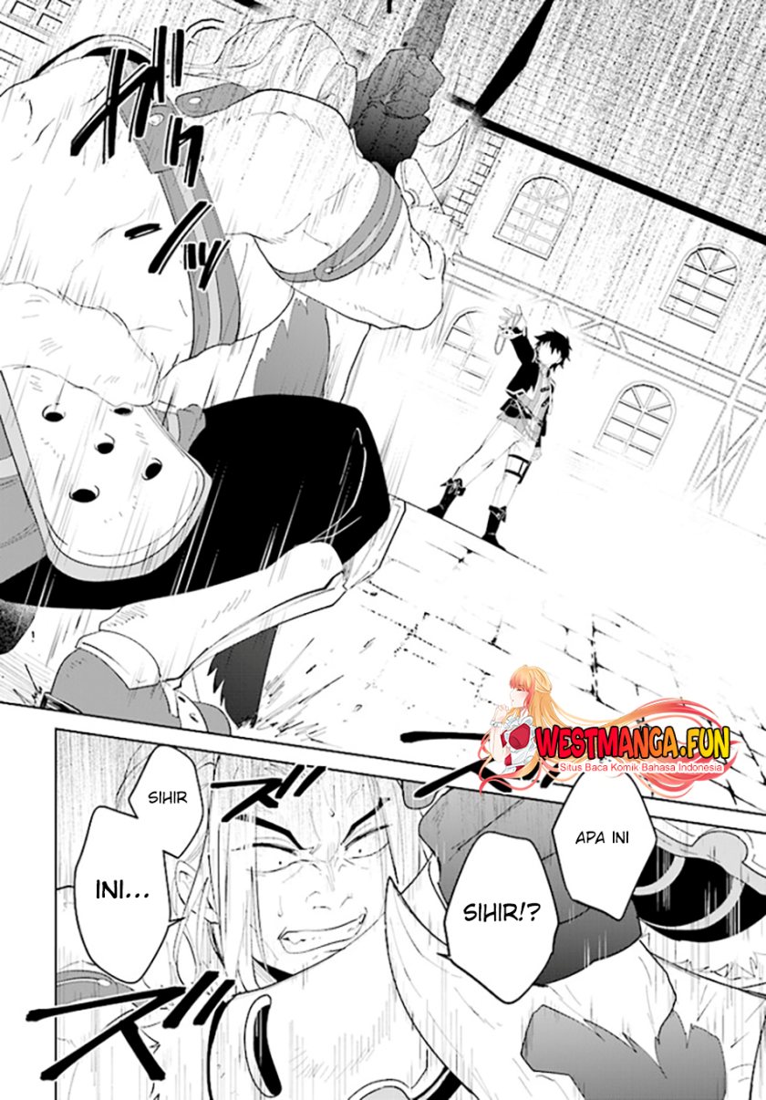 Nageki no Bourei wa Intai Shitai – Saijiyaku Hanta ni Yoru Saikiyou Patei Ikusei Jutsu Chapter 45 Bahasa Indonesia
