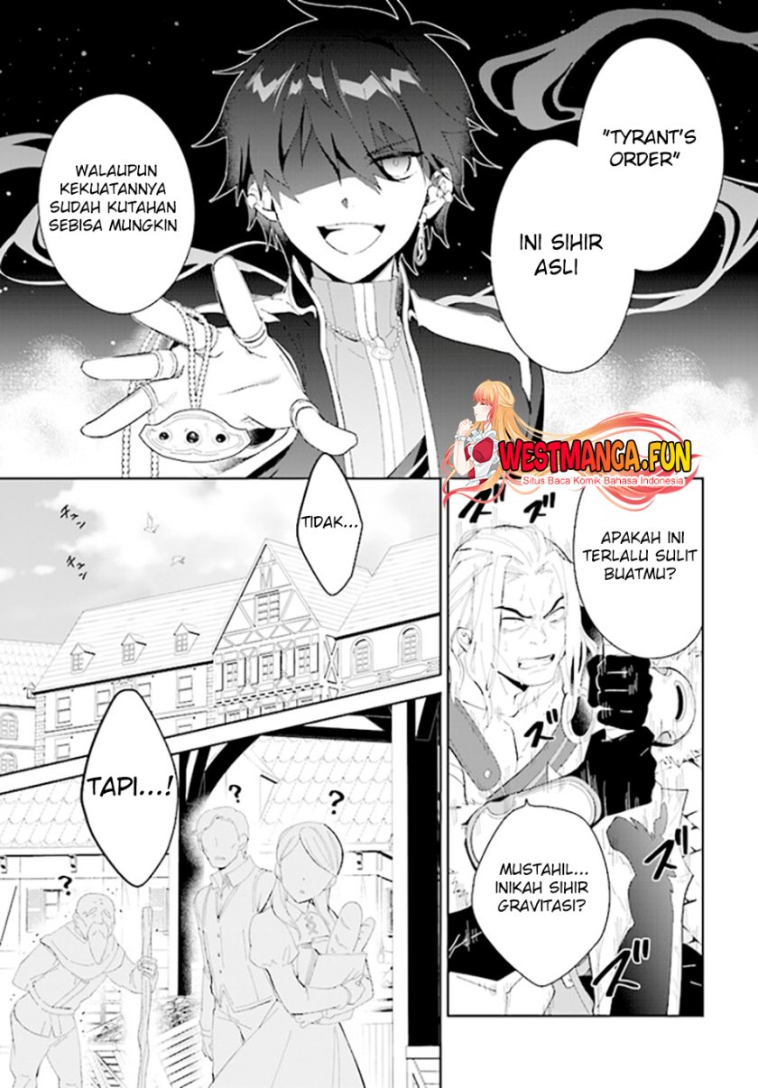 Nageki no Bourei wa Intai Shitai – Saijiyaku Hanta ni Yoru Saikiyou Patei Ikusei Jutsu Chapter 45 Bahasa Indonesia