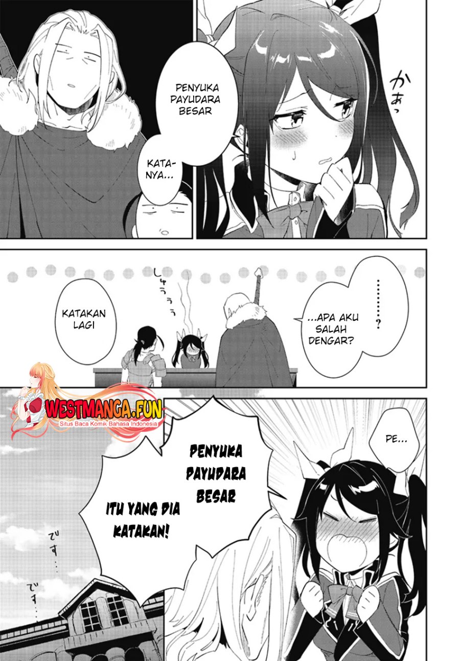 Nageki no Bourei wa Intai Shitai – Saijiyaku Hanta ni Yoru Saikiyou Patei Ikusei Jutsu chapter 47