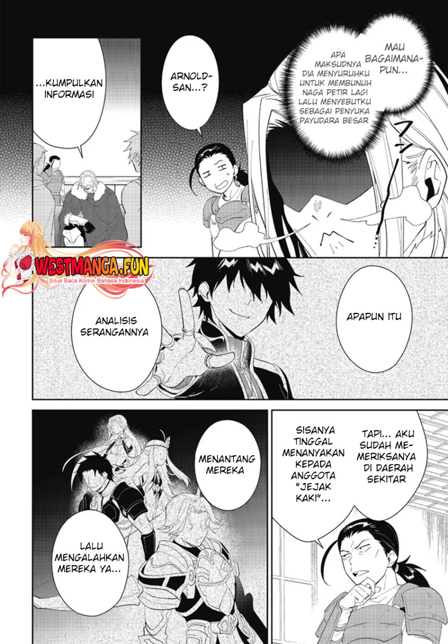 Nageki no Bourei wa Intai Shitai – Saijiyaku Hanta ni Yoru Saikiyou Patei Ikusei Jutsu chapter 47