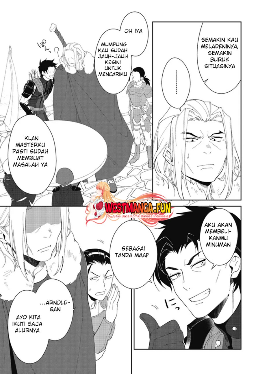 Nageki no Bourei wa Intai Shitai – Saijiyaku Hanta ni Yoru Saikiyou Patei Ikusei Jutsu chapter 47