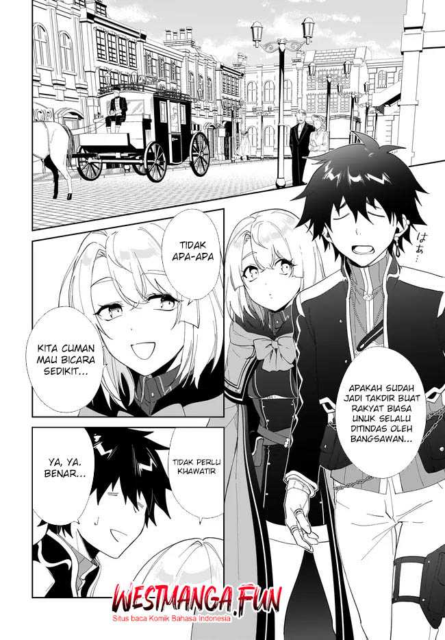 Nageki no Bourei wa Intai Shitai – Saijiyaku Hanta ni Yoru Saikiyou Patei Ikusei Jutsu Chapter 52 Bahasa Indonesia