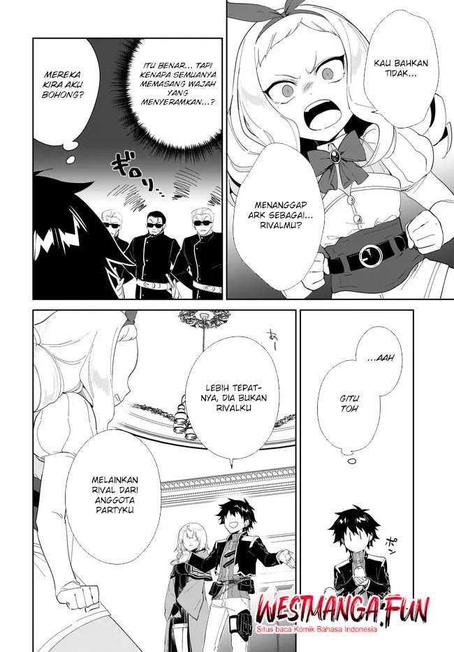 Nageki no Bourei wa Intai Shitai – Saijiyaku Hanta ni Yoru Saikiyou Patei Ikusei Jutsu Chapter 52 Bahasa Indonesia