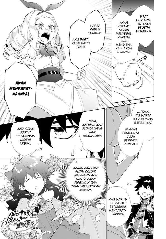 Nageki no Bourei wa Intai Shitai – Saijiyaku Hanta ni Yoru Saikiyou Patei Ikusei Jutsu Chapter 52 Bahasa Indonesia