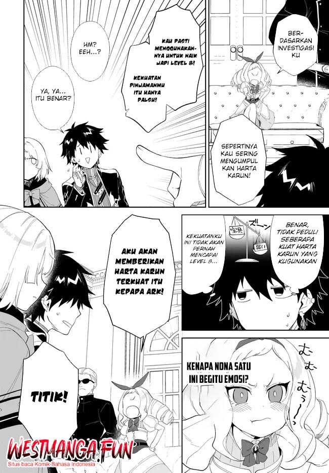 Nageki no Bourei wa Intai Shitai – Saijiyaku Hanta ni Yoru Saikiyou Patei Ikusei Jutsu Chapter 52 Bahasa Indonesia