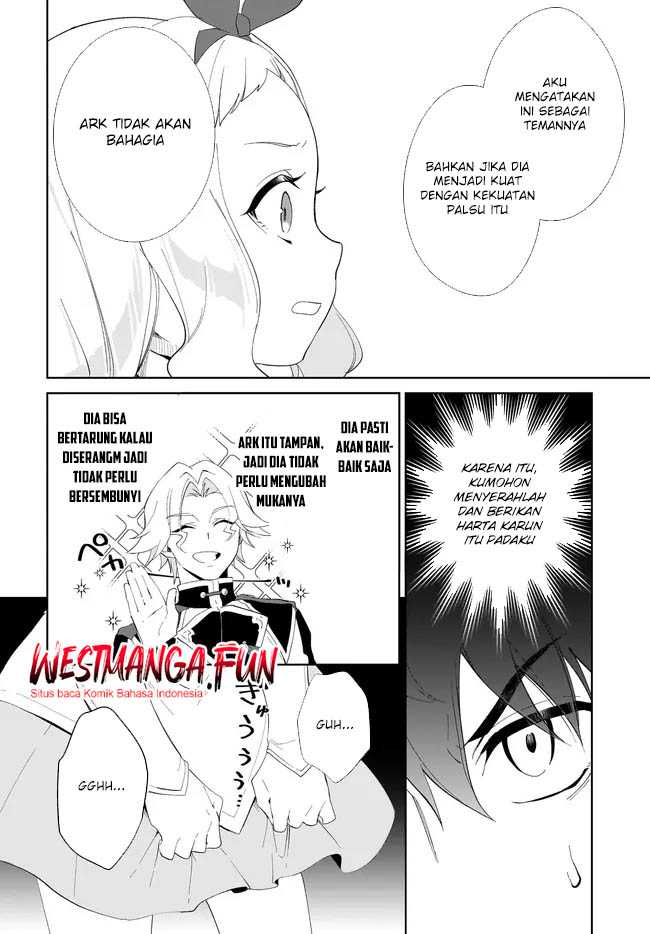 Nageki no Bourei wa Intai Shitai – Saijiyaku Hanta ni Yoru Saikiyou Patei Ikusei Jutsu Chapter 52 Bahasa Indonesia