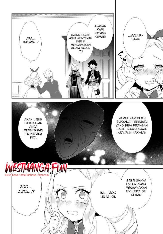 Nageki no Bourei wa Intai Shitai – Saijiyaku Hanta ni Yoru Saikiyou Patei Ikusei Jutsu Chapter 52 Bahasa Indonesia