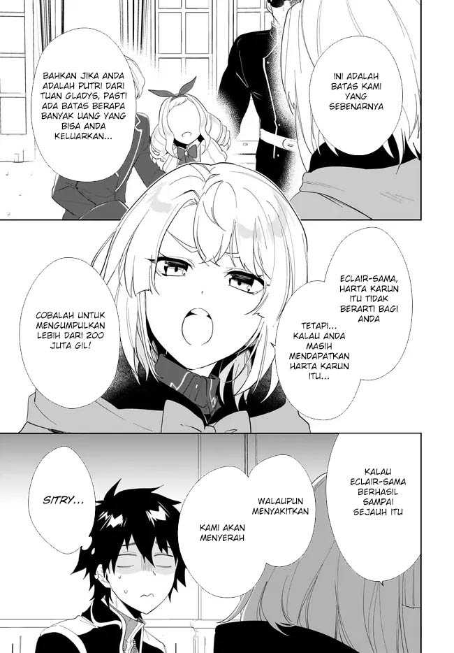 Nageki no Bourei wa Intai Shitai – Saijiyaku Hanta ni Yoru Saikiyou Patei Ikusei Jutsu Chapter 52 Bahasa Indonesia