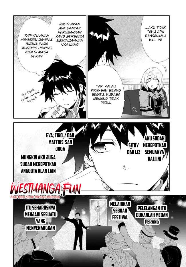 Nageki no Bourei wa Intai Shitai – Saijiyaku Hanta ni Yoru Saikiyou Patei Ikusei Jutsu Chapter 52 Bahasa Indonesia