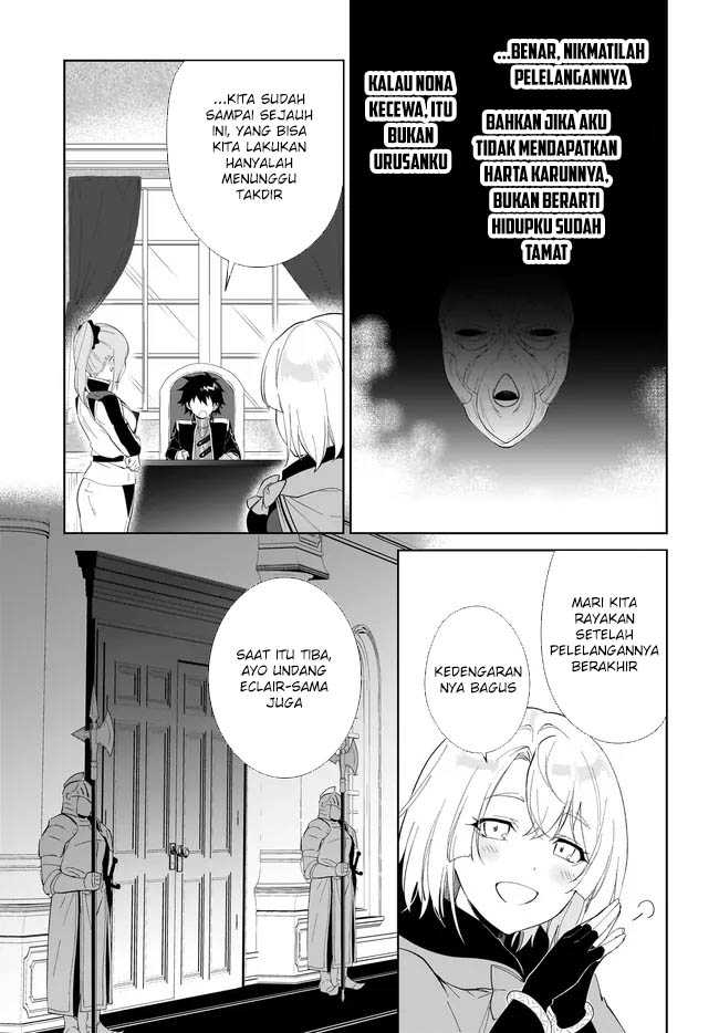 Nageki no Bourei wa Intai Shitai – Saijiyaku Hanta ni Yoru Saikiyou Patei Ikusei Jutsu Chapter 52 Bahasa Indonesia