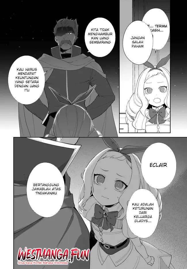 Nageki no Bourei wa Intai Shitai – Saijiyaku Hanta ni Yoru Saikiyou Patei Ikusei Jutsu Chapter 52 Bahasa Indonesia