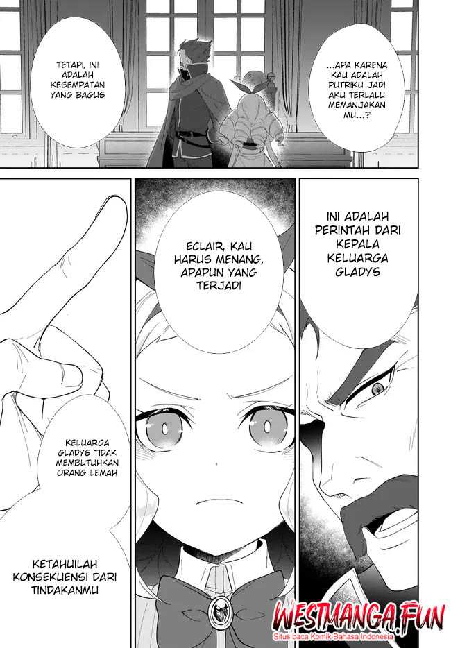 Nageki no Bourei wa Intai Shitai – Saijiyaku Hanta ni Yoru Saikiyou Patei Ikusei Jutsu Chapter 52 Bahasa Indonesia