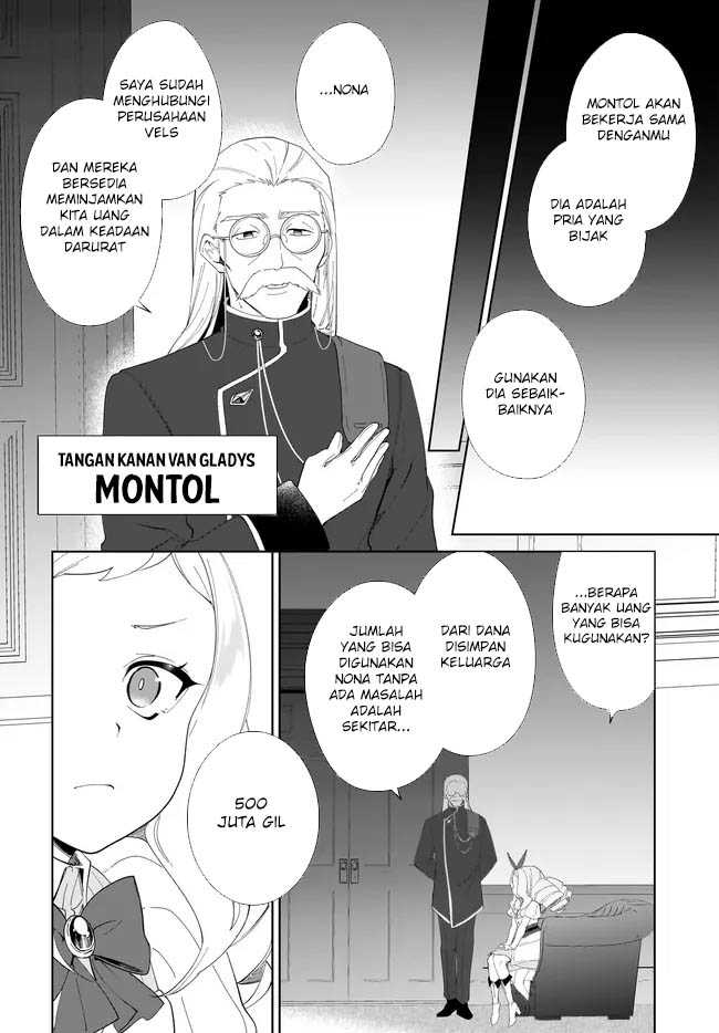 Nageki no Bourei wa Intai Shitai – Saijiyaku Hanta ni Yoru Saikiyou Patei Ikusei Jutsu Chapter 52 Bahasa Indonesia