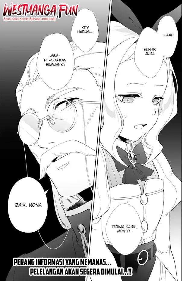 Nageki no Bourei wa Intai Shitai – Saijiyaku Hanta ni Yoru Saikiyou Patei Ikusei Jutsu Chapter 52 Bahasa Indonesia