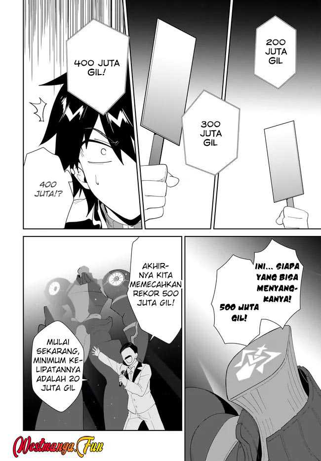 Nageki no Bourei wa Intai Shitai – Saijiyaku Hanta ni Yoru Saikiyou Patei Ikusei Jutsu chapter 54