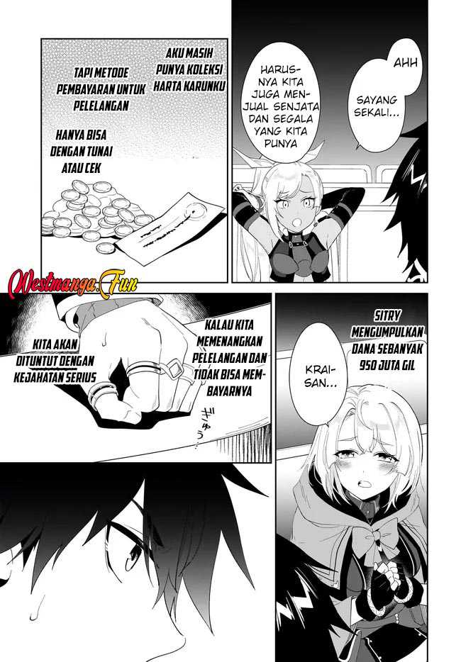 Nageki no Bourei wa Intai Shitai – Saijiyaku Hanta ni Yoru Saikiyou Patei Ikusei Jutsu chapter 54