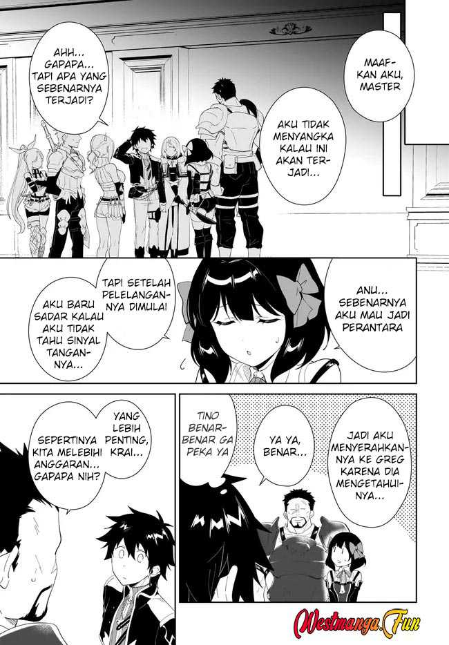 Nageki no Bourei wa Intai Shitai – Saijiyaku Hanta ni Yoru Saikiyou Patei Ikusei Jutsu chapter 54