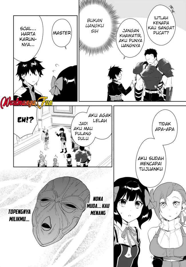 Nageki no Bourei wa Intai Shitai – Saijiyaku Hanta ni Yoru Saikiyou Patei Ikusei Jutsu chapter 54
