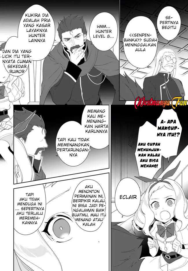 Nageki no Bourei wa Intai Shitai – Saijiyaku Hanta ni Yoru Saikiyou Patei Ikusei Jutsu chapter 54