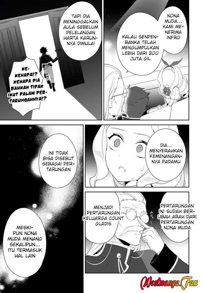 Nageki no Bourei wa Intai Shitai – Saijiyaku Hanta ni Yoru Saikiyou Patei Ikusei Jutsu chapter 54