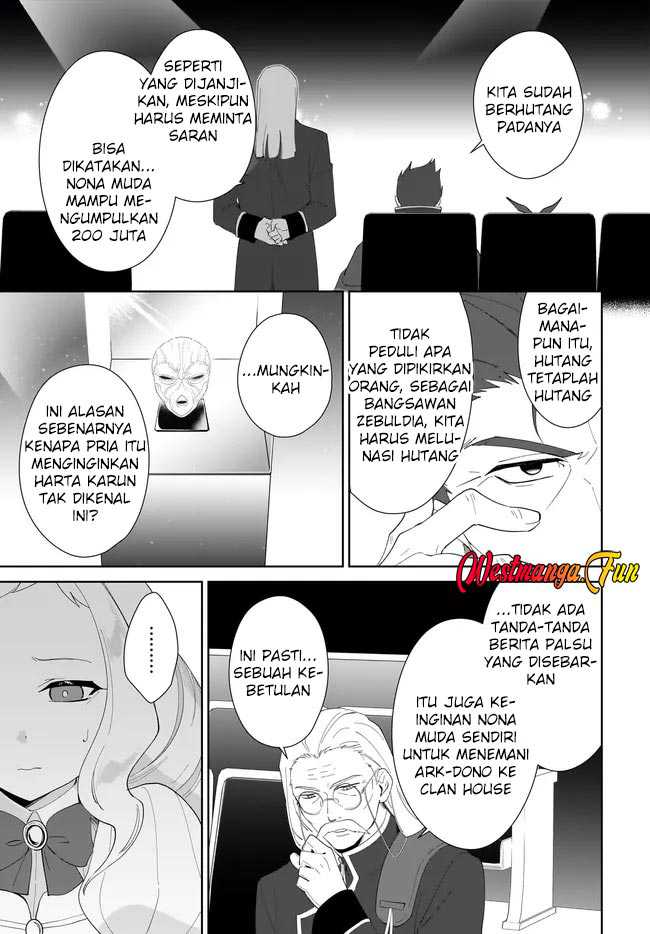 Nageki no Bourei wa Intai Shitai – Saijiyaku Hanta ni Yoru Saikiyou Patei Ikusei Jutsu chapter 54