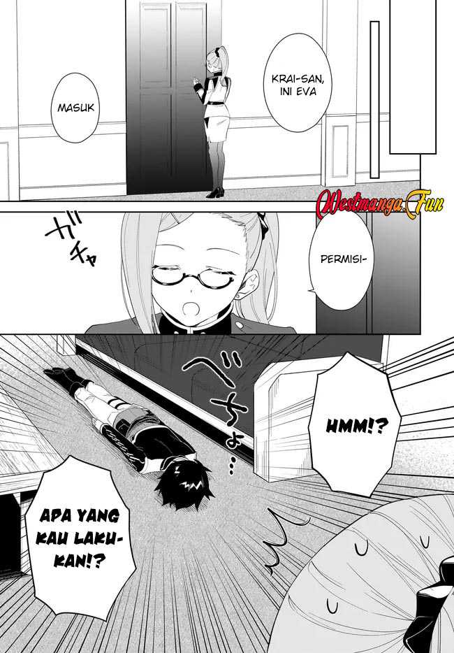Nageki no Bourei wa Intai Shitai – Saijiyaku Hanta ni Yoru Saikiyou Patei Ikusei Jutsu chapter 54