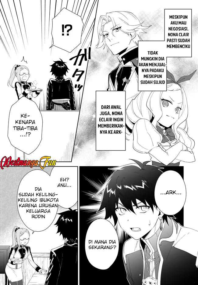 Nageki no Bourei wa Intai Shitai – Saijiyaku Hanta ni Yoru Saikiyou Patei Ikusei Jutsu chapter 54