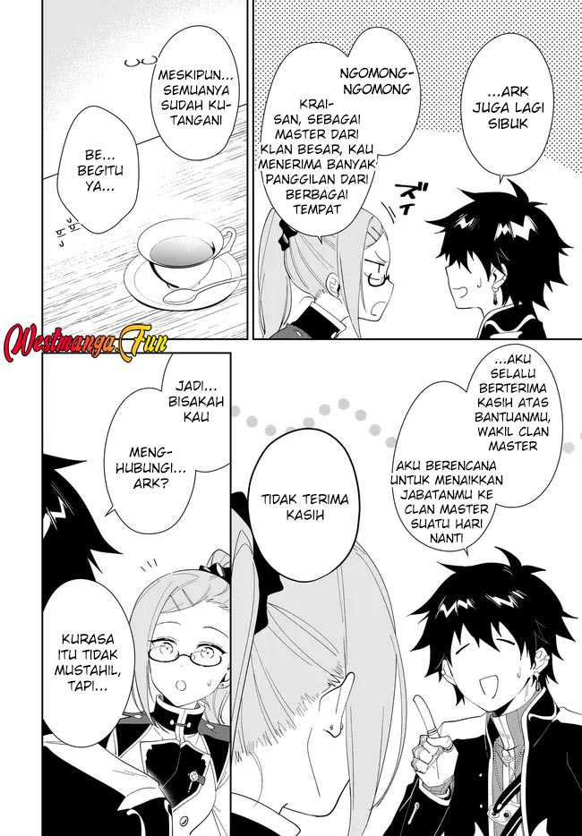 Nageki no Bourei wa Intai Shitai – Saijiyaku Hanta ni Yoru Saikiyou Patei Ikusei Jutsu chapter 54