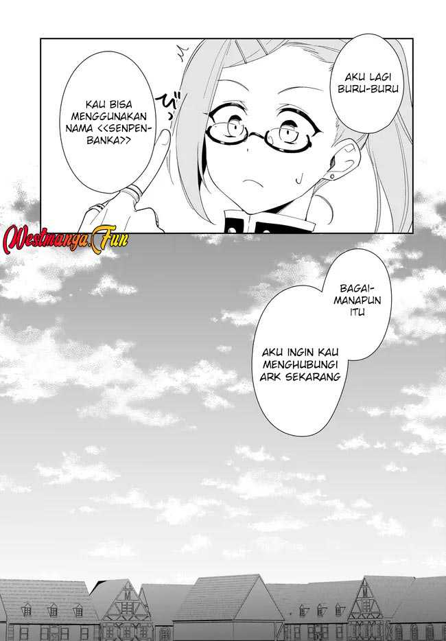 Nageki no Bourei wa Intai Shitai – Saijiyaku Hanta ni Yoru Saikiyou Patei Ikusei Jutsu chapter 54