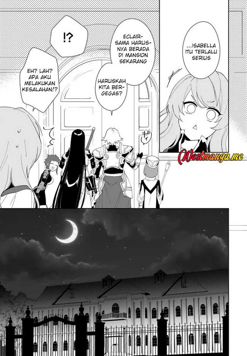 Nageki no Bourei wa Intai Shitai – Saijiyaku Hanta ni Yoru Saikiyou Patei Ikusei Jutsu chapter 55