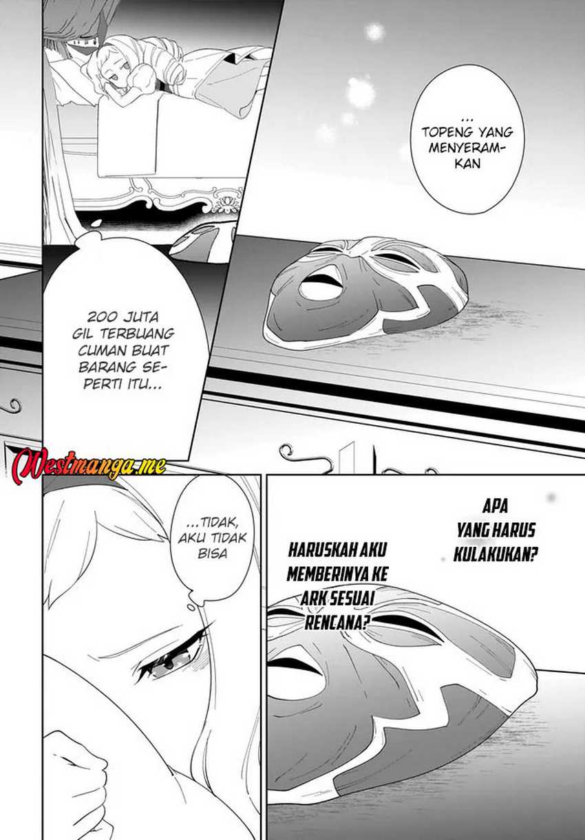 Nageki no Bourei wa Intai Shitai – Saijiyaku Hanta ni Yoru Saikiyou Patei Ikusei Jutsu chapter 55