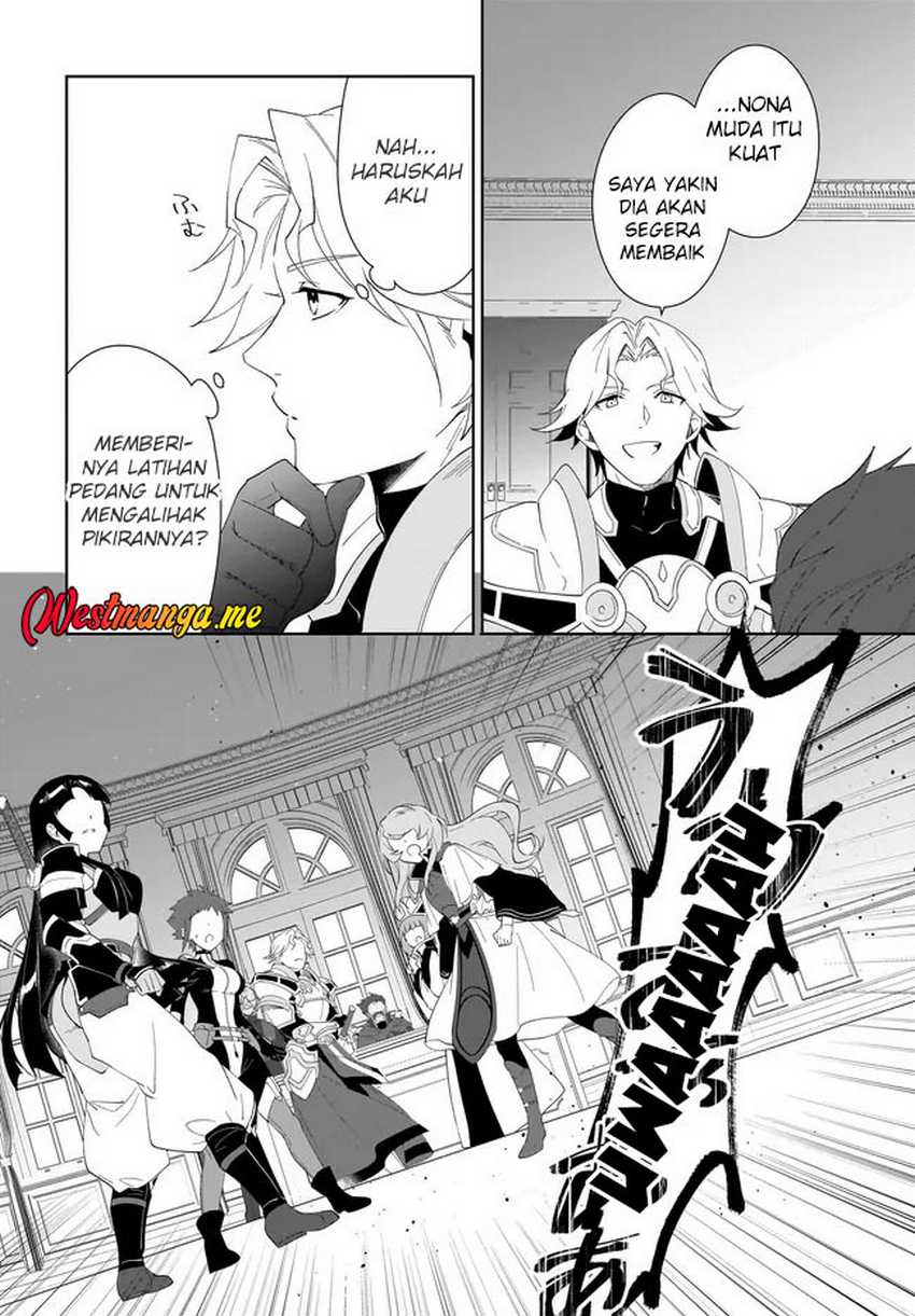 Nageki no Bourei wa Intai Shitai – Saijiyaku Hanta ni Yoru Saikiyou Patei Ikusei Jutsu chapter 55