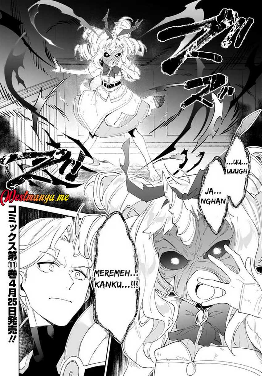 Nageki no Bourei wa Intai Shitai – Saijiyaku Hanta ni Yoru Saikiyou Patei Ikusei Jutsu chapter 55